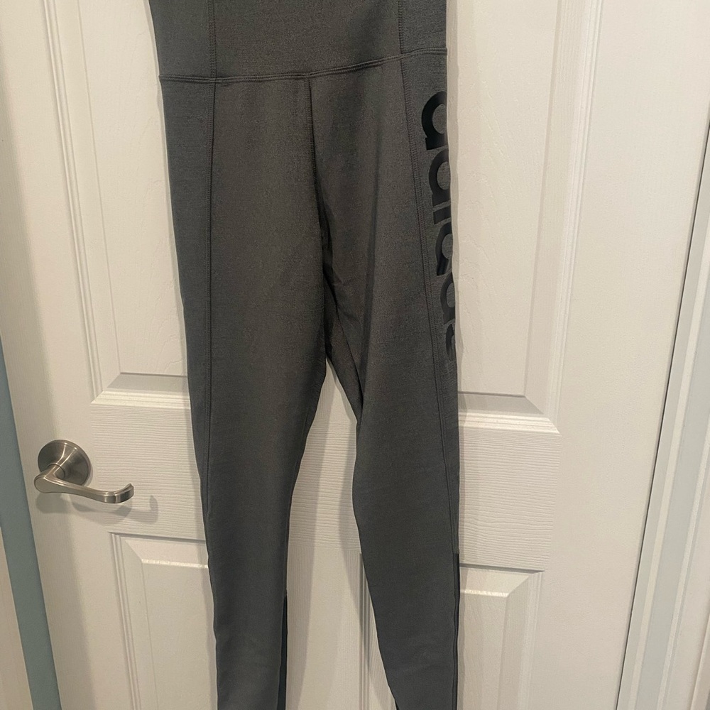 Adidas Gray Leggings